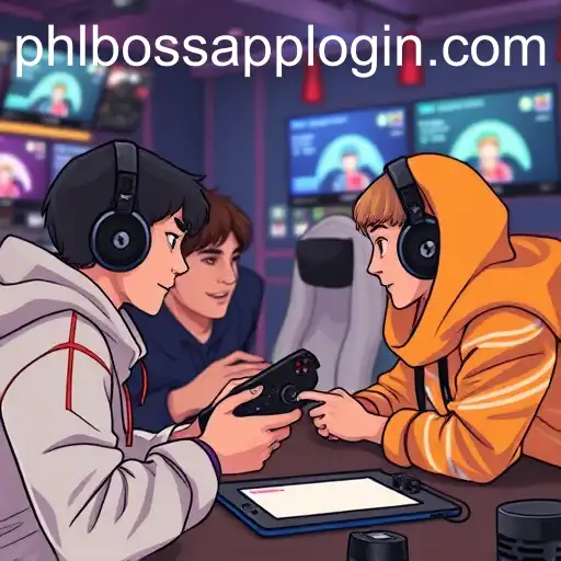 The Rise of Online Gaming Communities